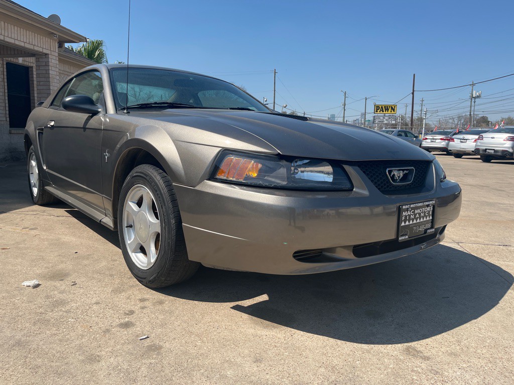 2002 Ford Mustang Image 6