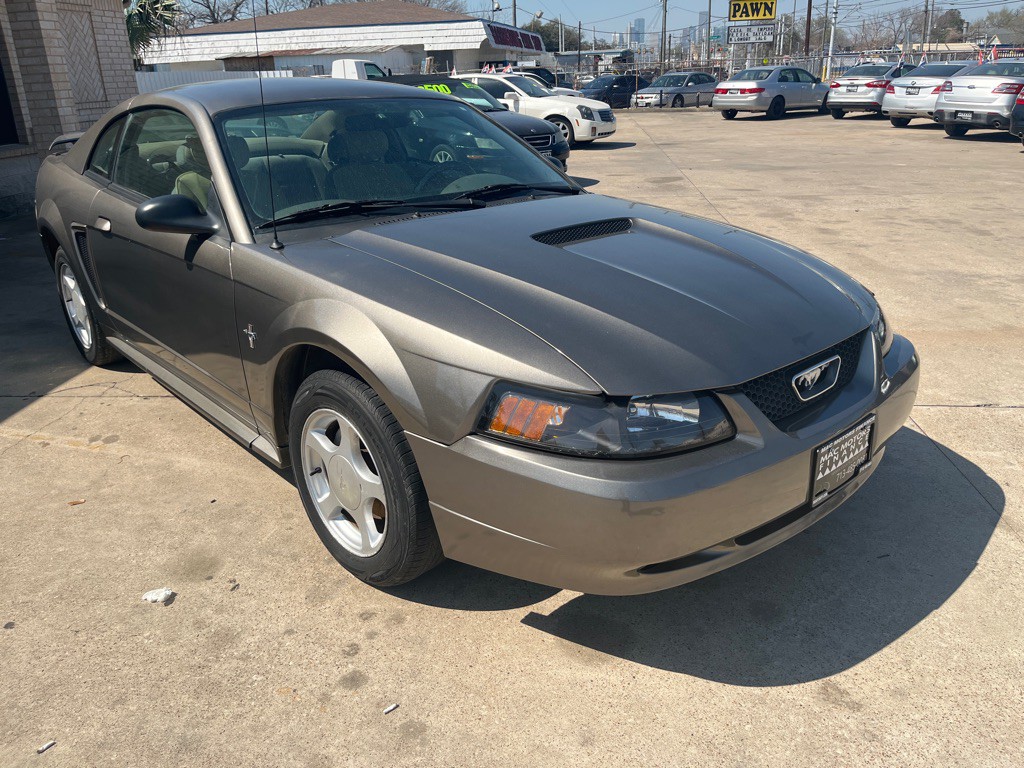 2002 Ford Mustang Image 22