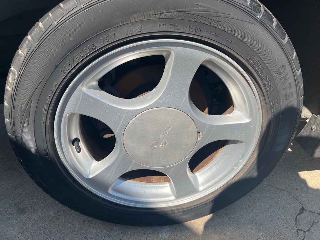 2002 Ford Mustang Image 24