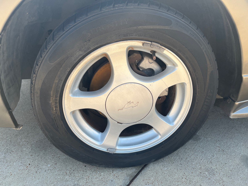 2002 Ford Mustang Image 26