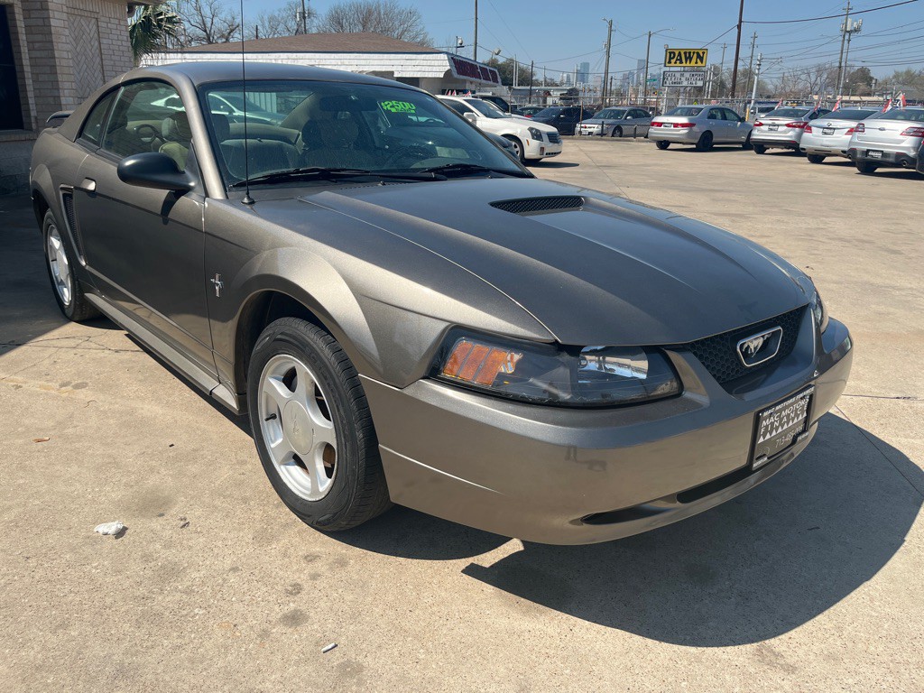 2002 Ford Mustang Image 33