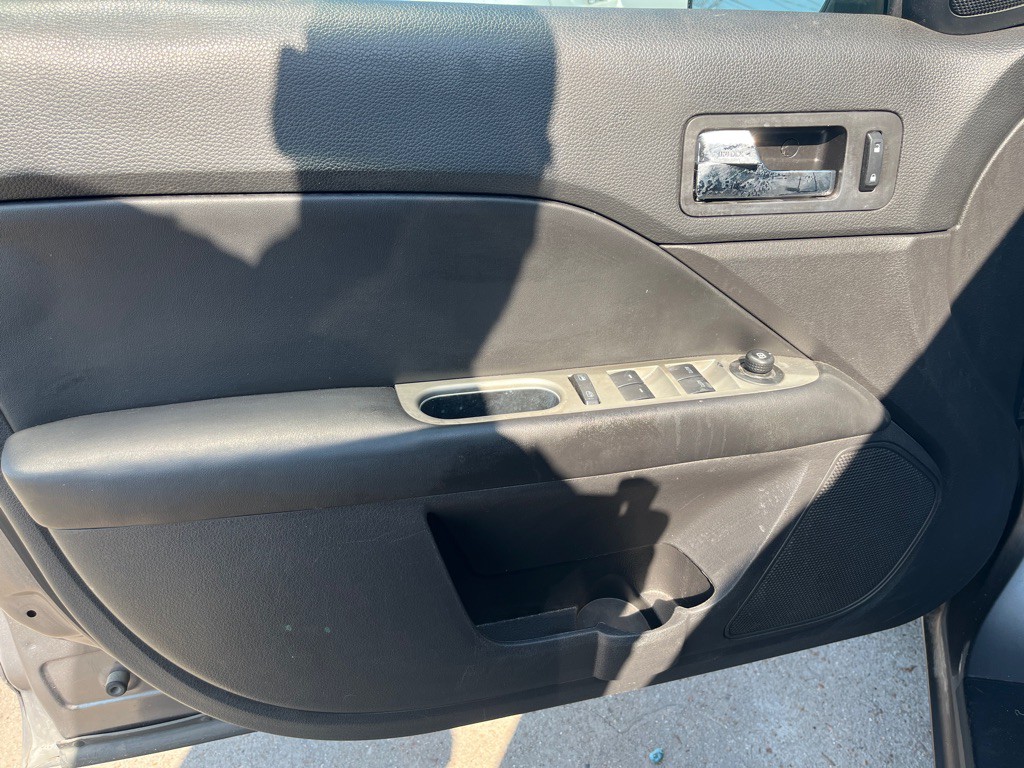 2012 Ford Fusion Image 12