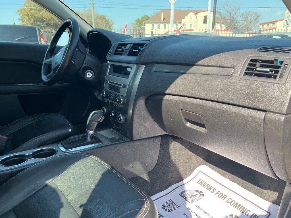 2012 Ford Fusion Image 13