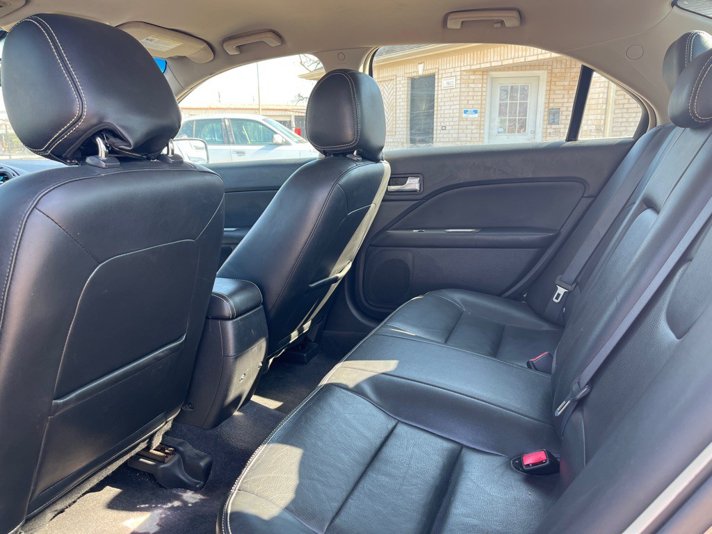 2012 Ford Fusion Image 15