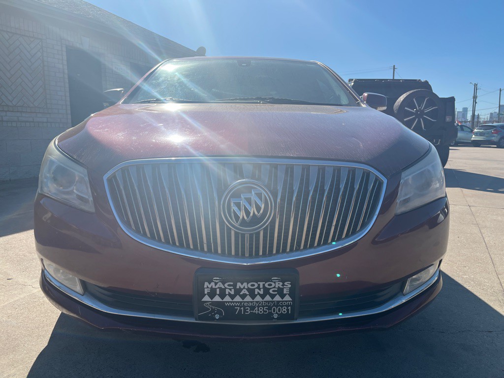 2015 Buick Lacrosse Image 5