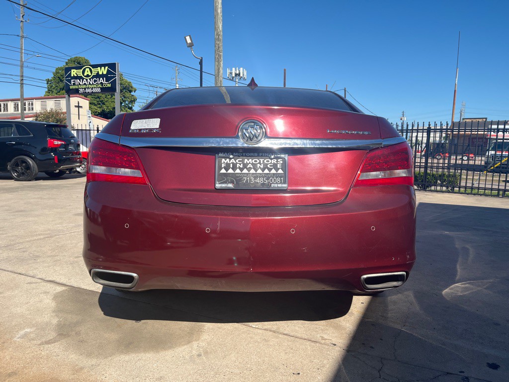 2015 Buick Lacrosse Image 6