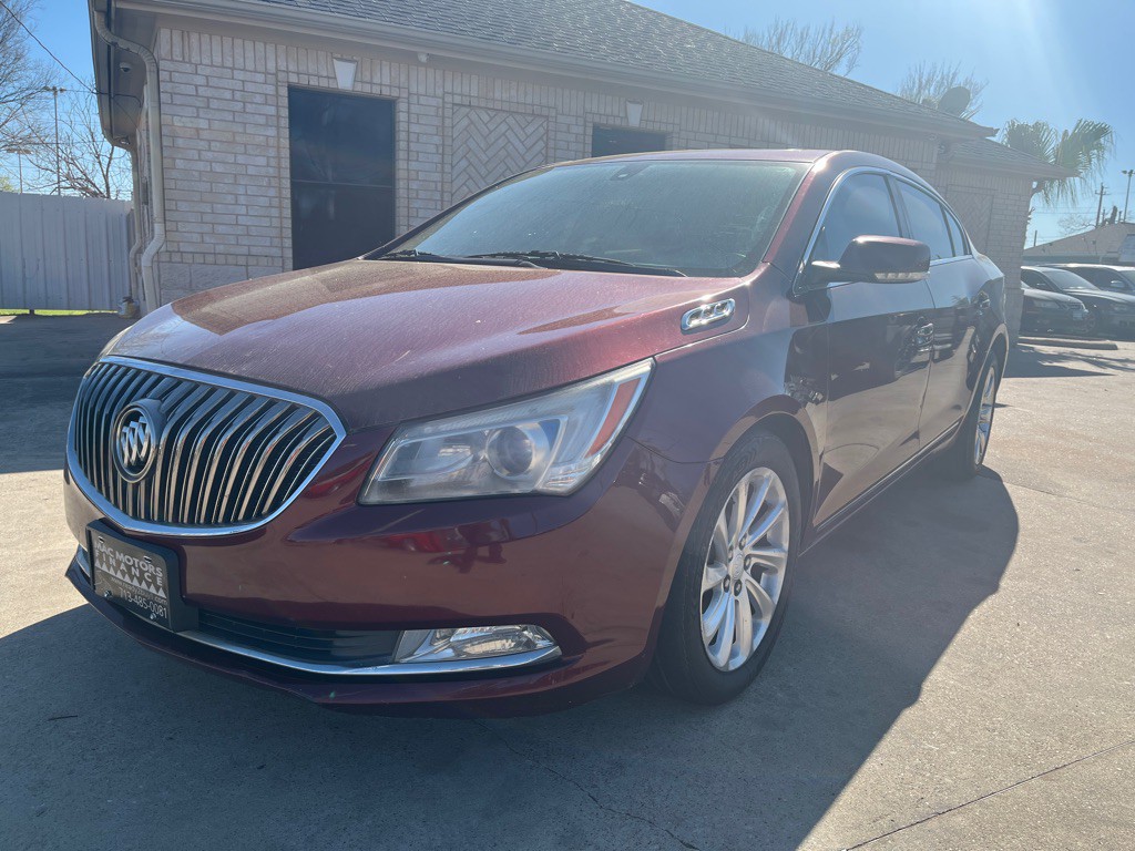 2015 Buick Lacrosse Image 8