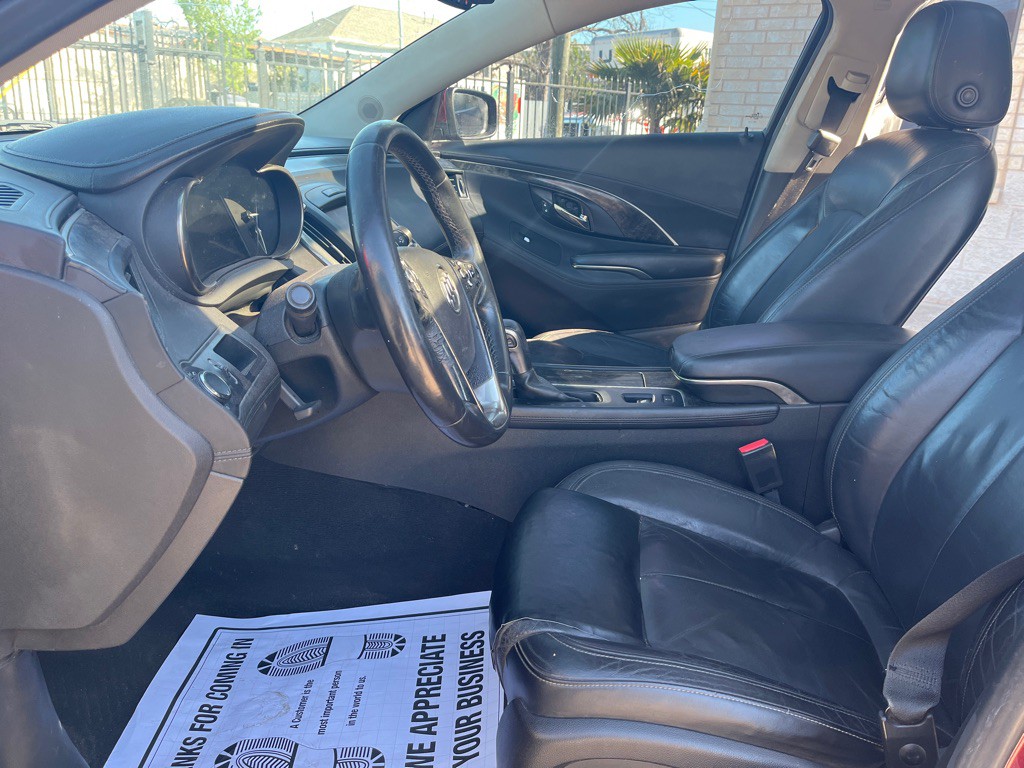 2015 Buick Lacrosse Image 13