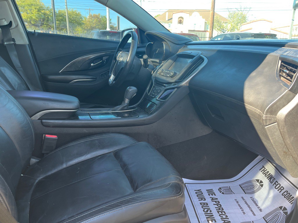 2015 Buick Lacrosse Image 14