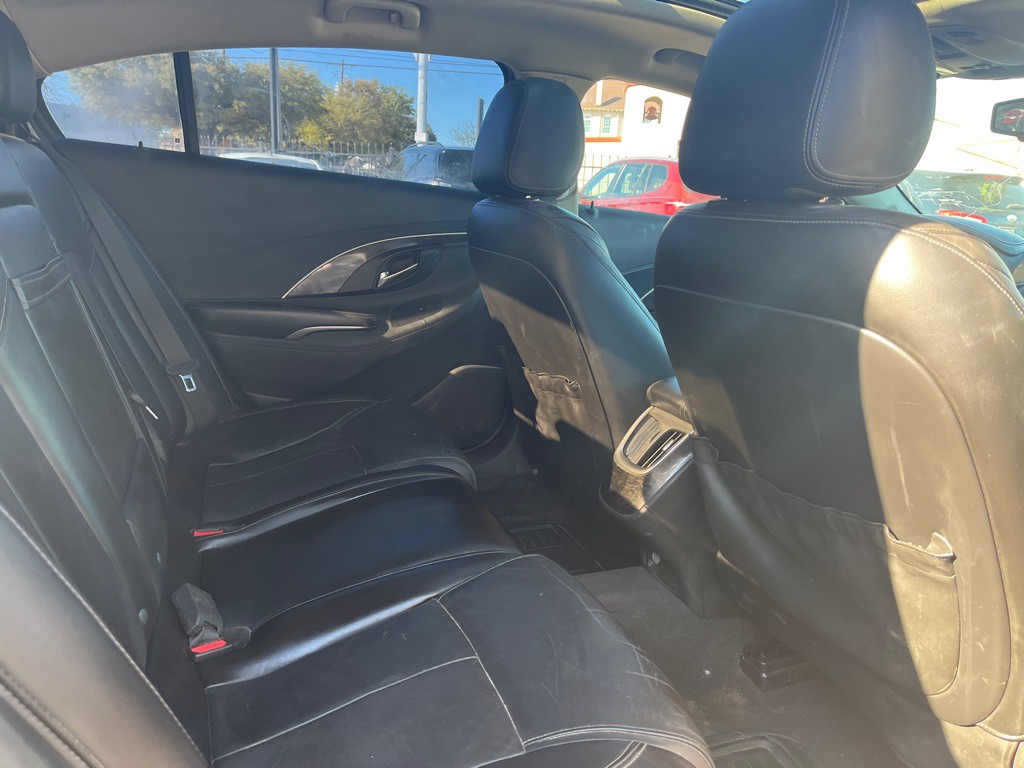 2015 Buick Lacrosse Image 15