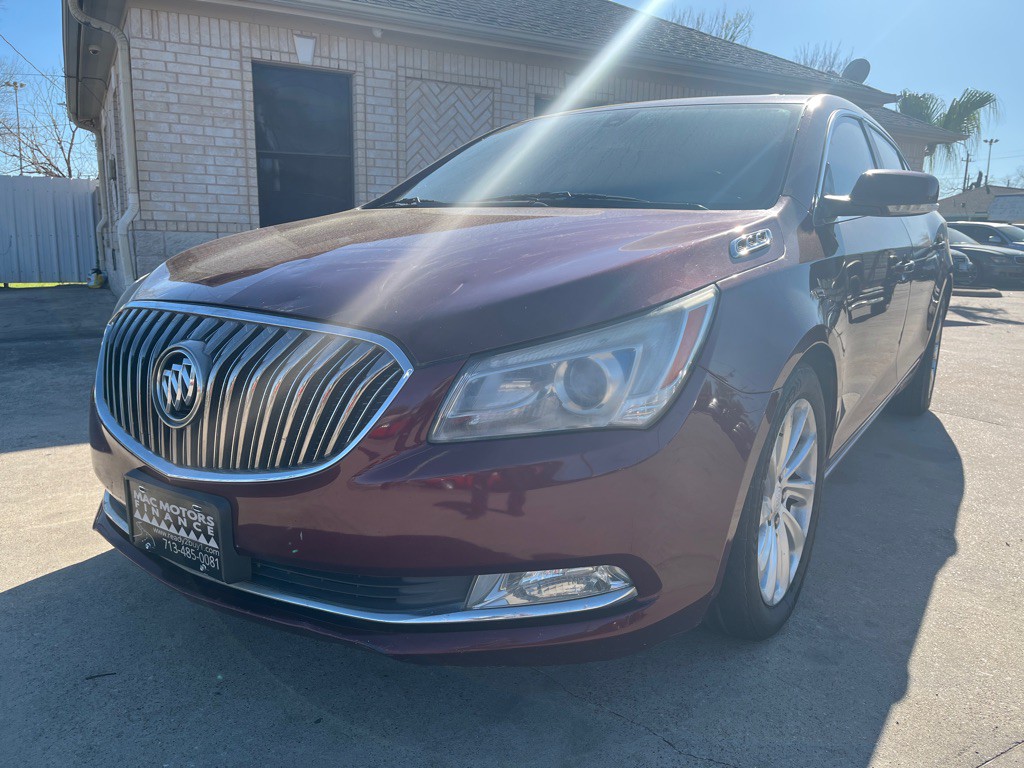 2015 Buick Lacrosse Image 17