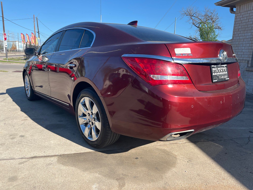 2015 Buick Lacrosse Image 20