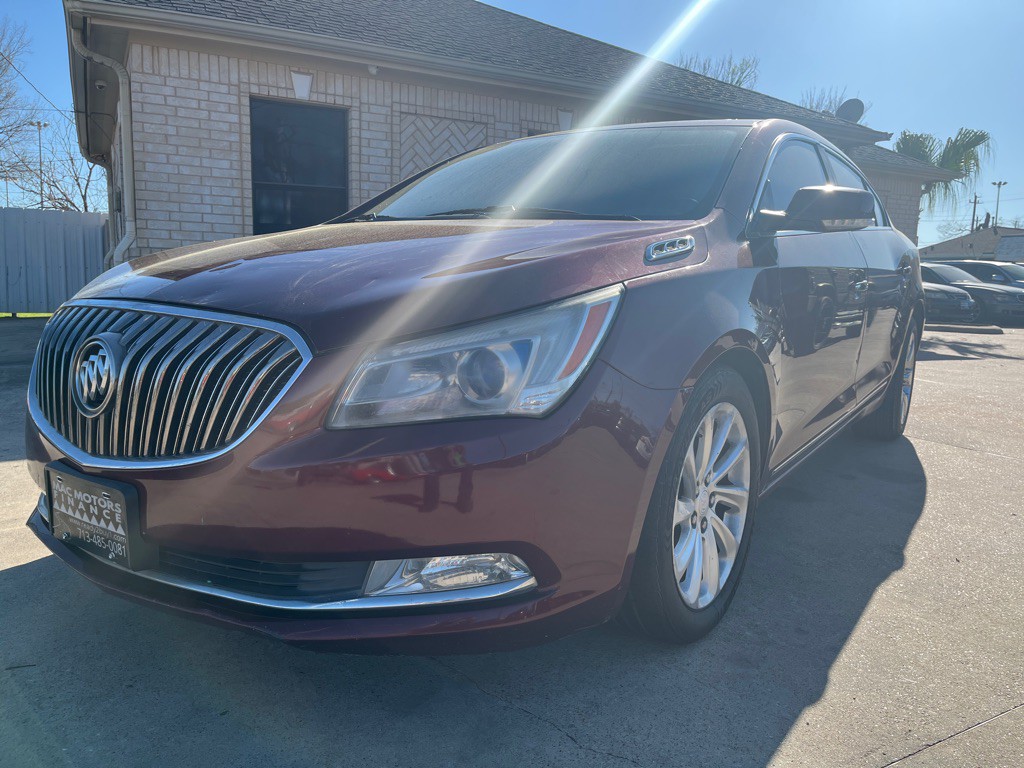 2015 Buick Lacrosse Image 21