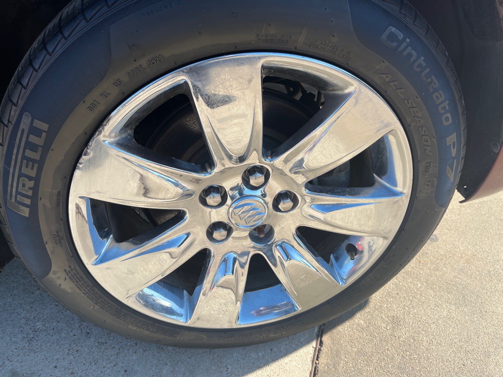 2015 Buick Lacrosse Image 24