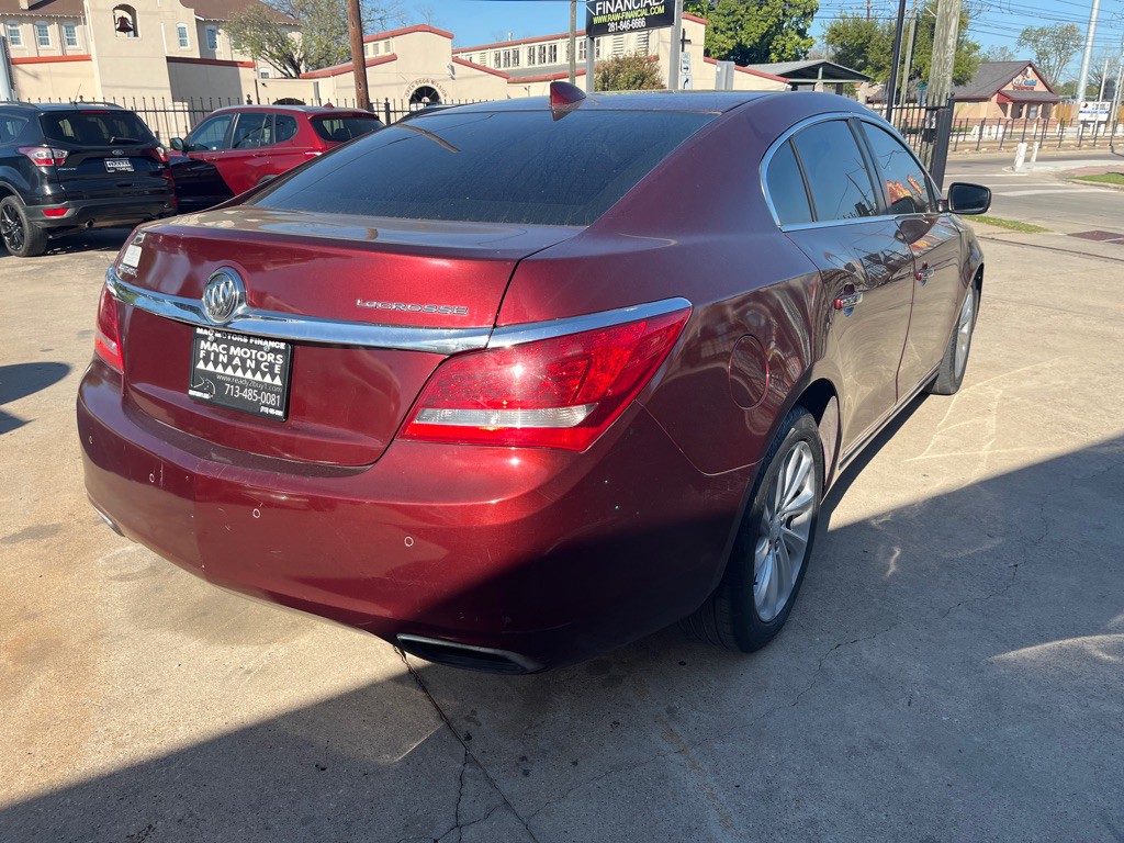 2015 Buick Lacrosse Image 27