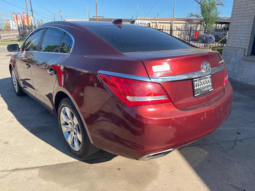 2015 Buick Lacrosse Image 28