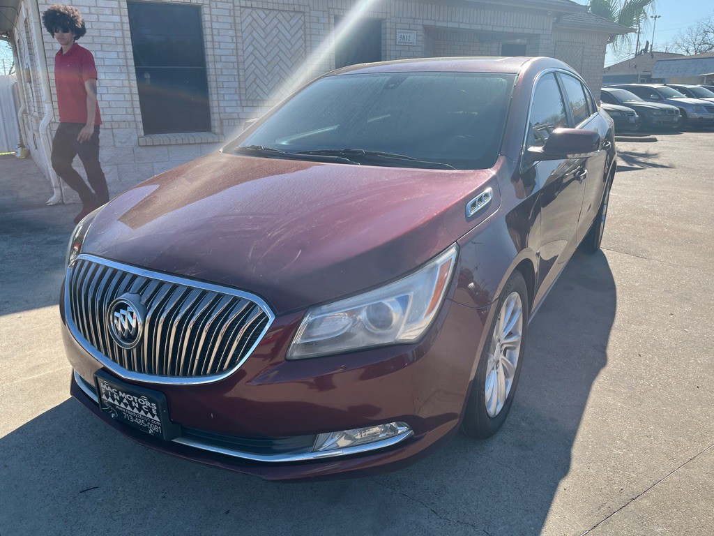 2015 Buick Lacrosse Image 29