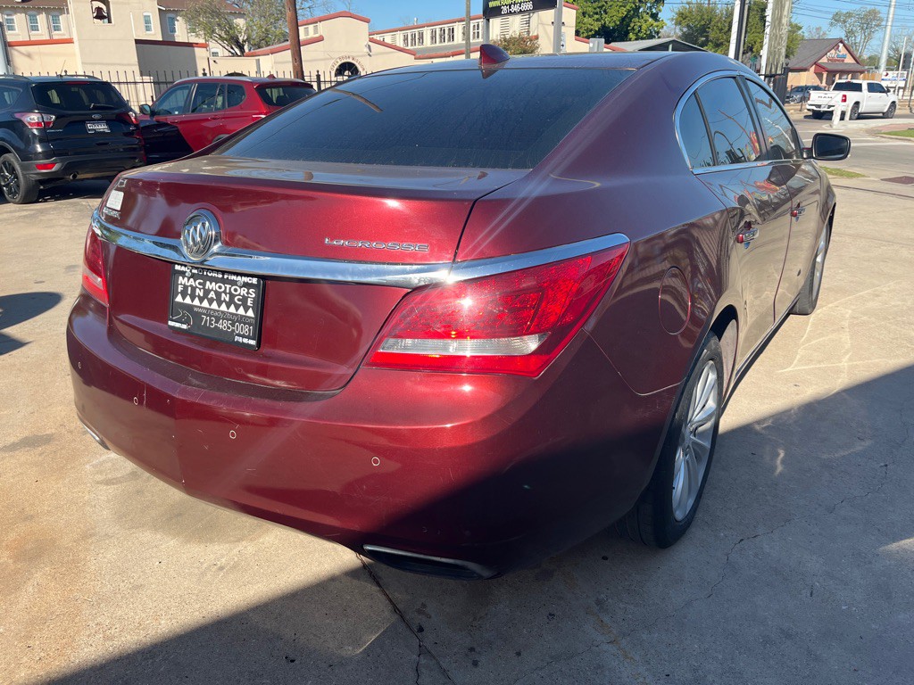 2015 Buick Lacrosse Image 31
