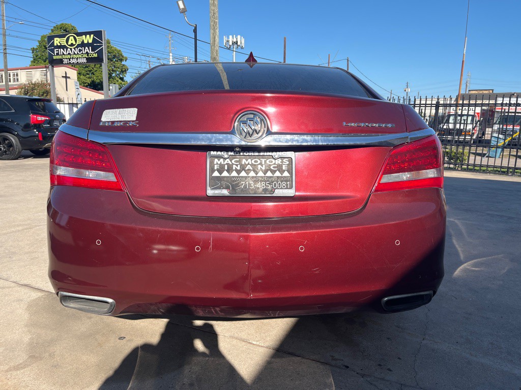 2015 Buick Lacrosse Image 32