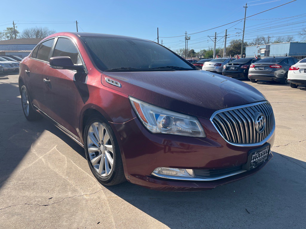 2015 Buick Lacrosse Image 33