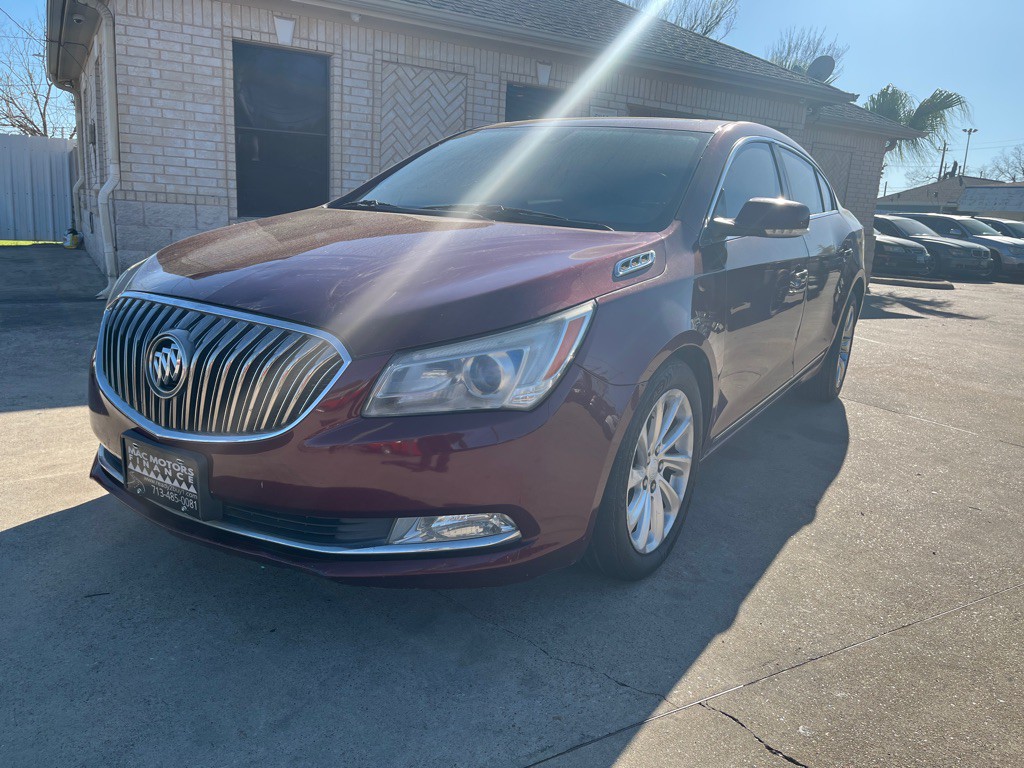 2015 Buick Lacrosse Image 34