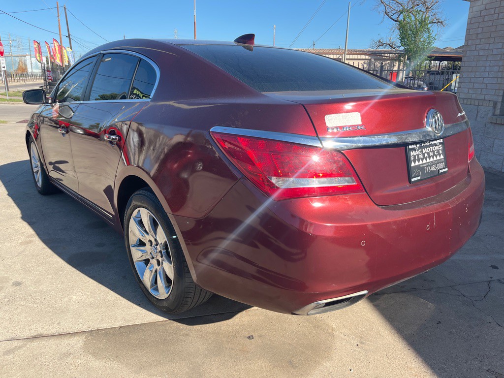 2015 Buick Lacrosse Image 35