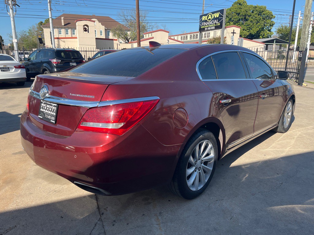 2015 Buick Lacrosse Image 36