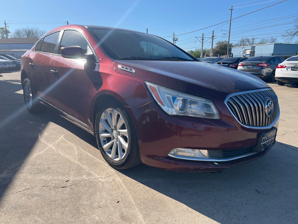 2015 Buick Lacrosse Image 37