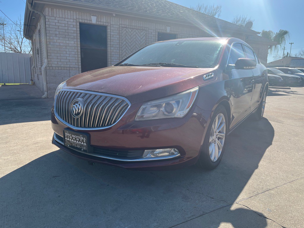 2015 Buick Lacrosse Image 3