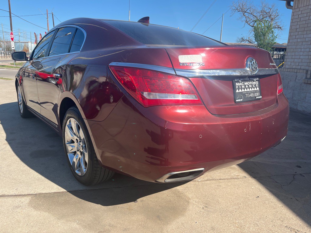 2015 Buick Lacrosse Image 7