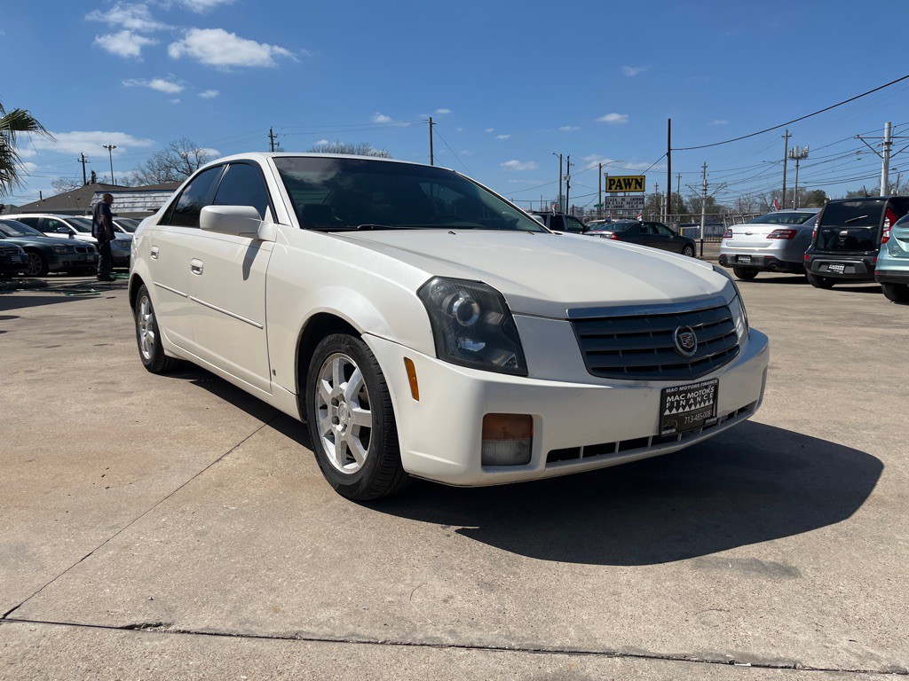 2005 Cadillac CTS Image 1