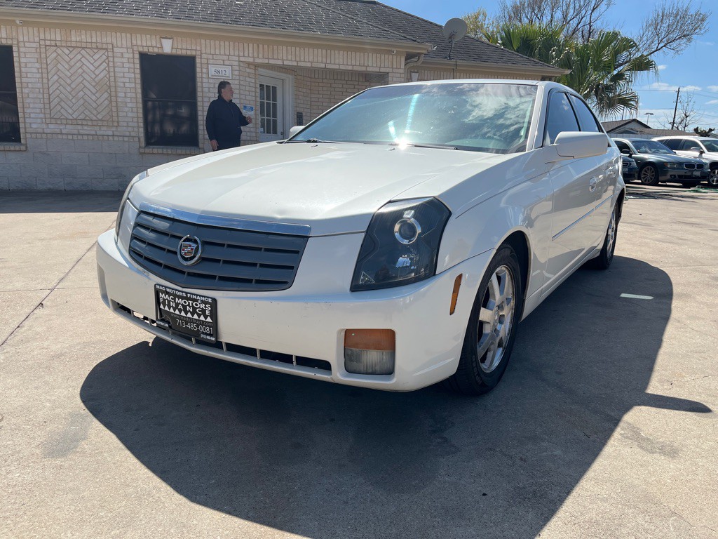 2005 Cadillac CTS Image 3