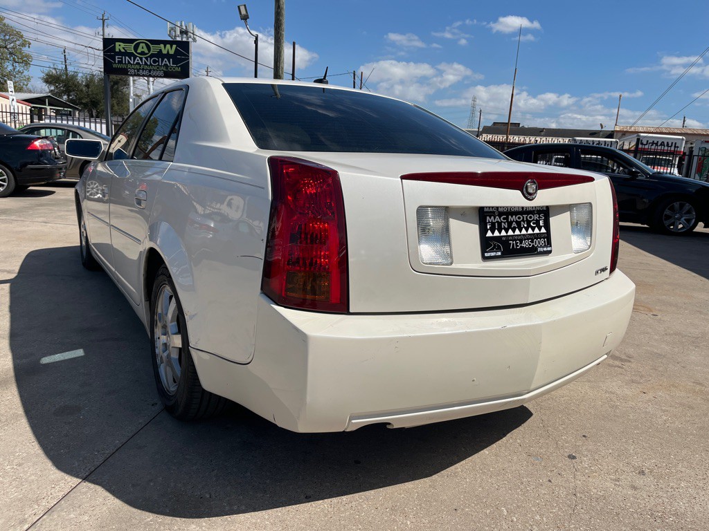 2005 Cadillac CTS Image 4