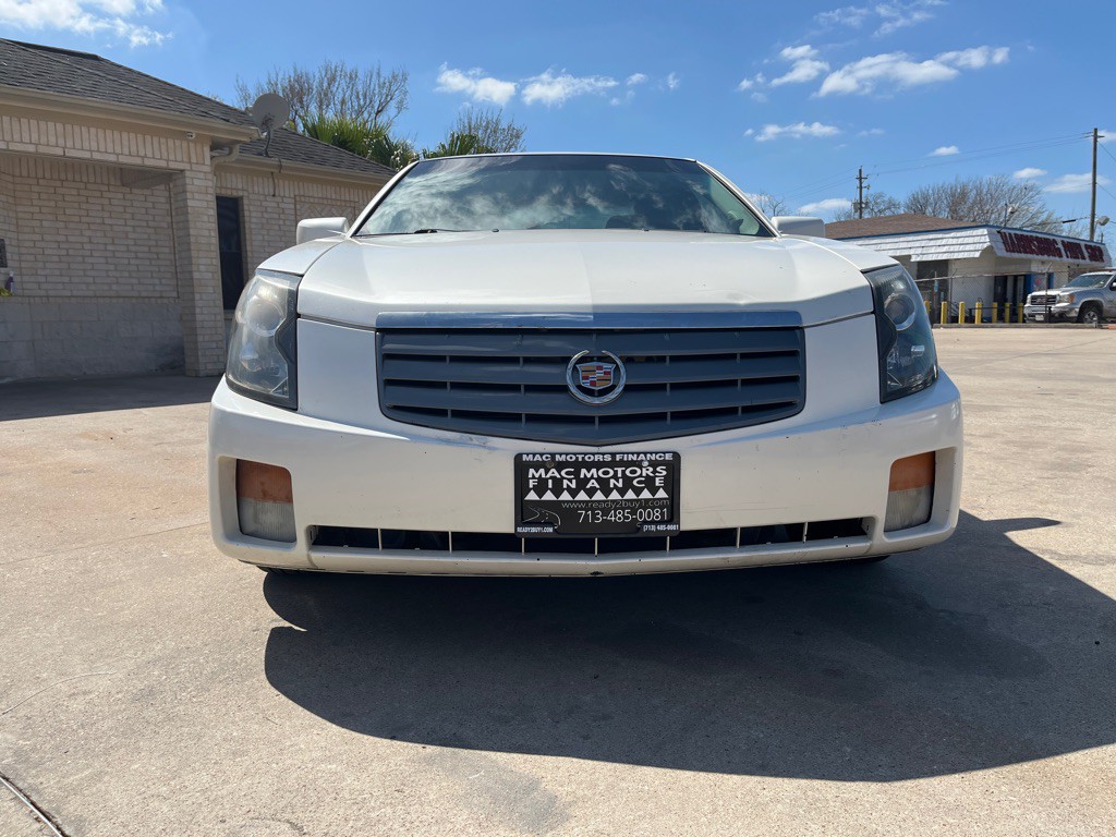 2005 Cadillac CTS Image 6