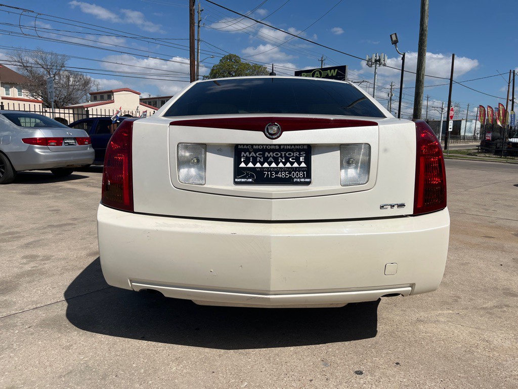 2005 Cadillac CTS Image 7