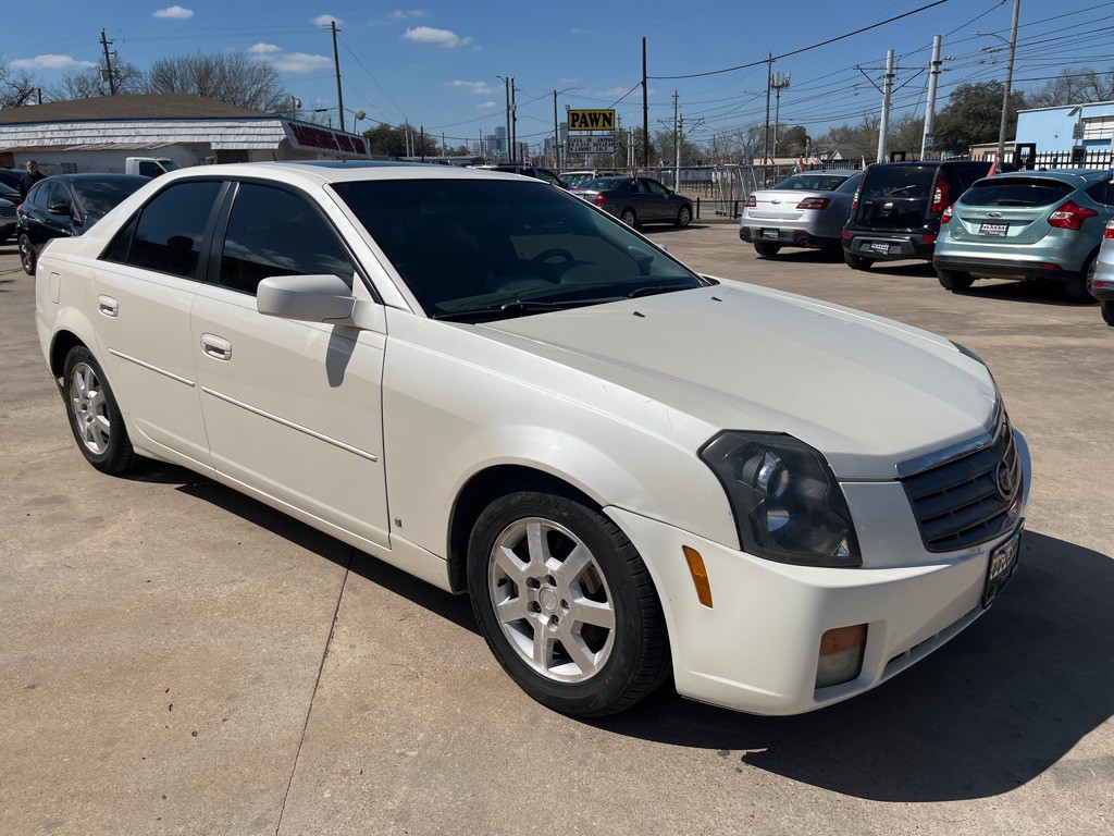 2005 Cadillac CTS Image 8