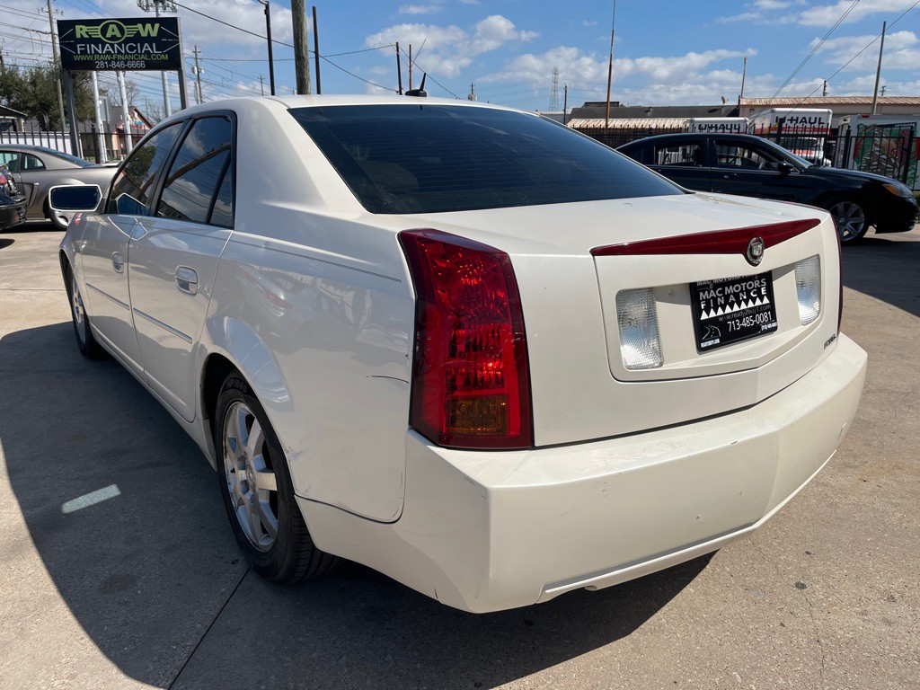 2005 Cadillac CTS Image 9