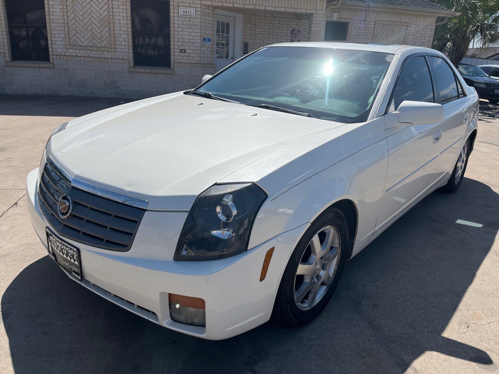 2005 Cadillac CTS Image 10