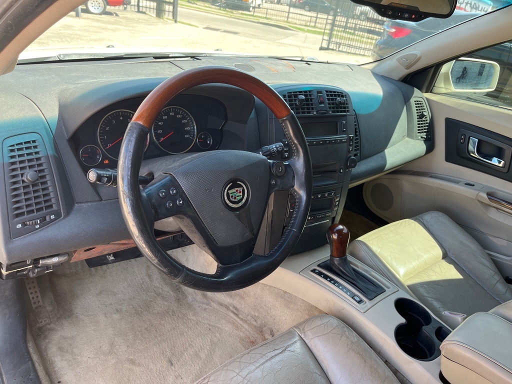 2005 Cadillac CTS Image 11