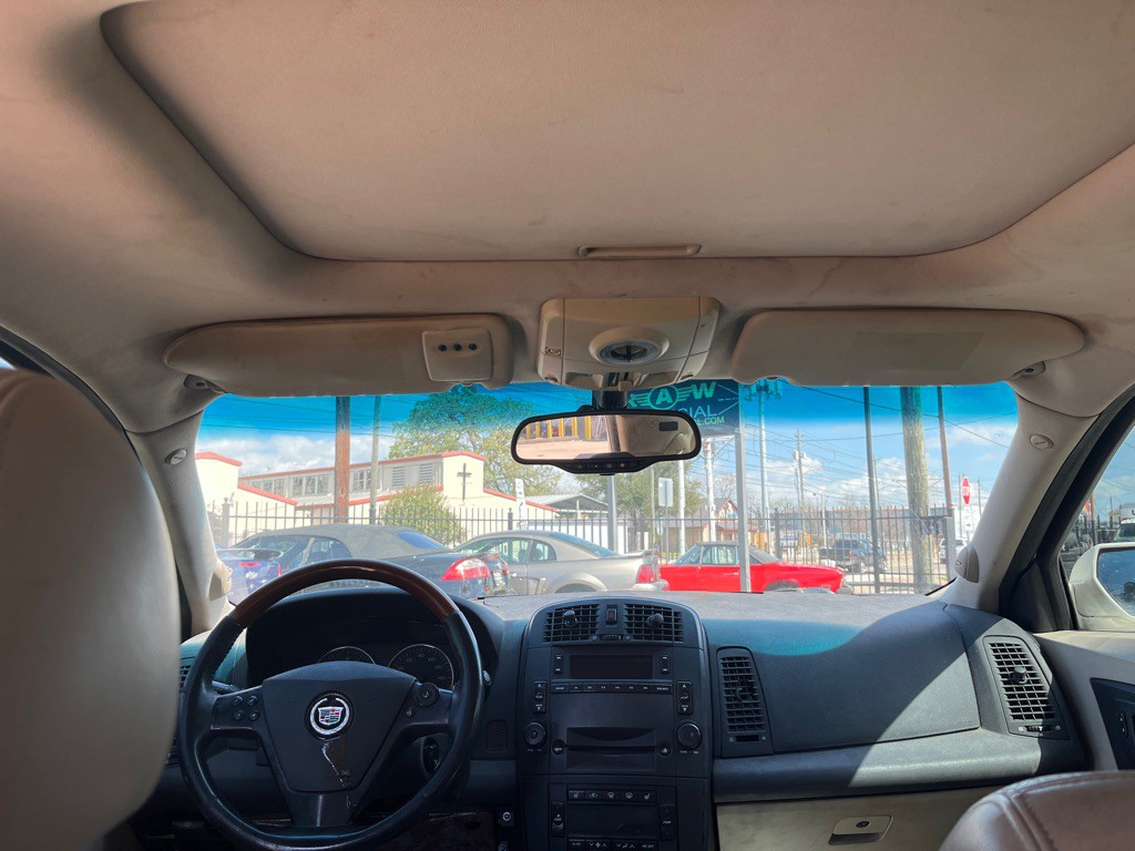 2005 Cadillac CTS Image 13