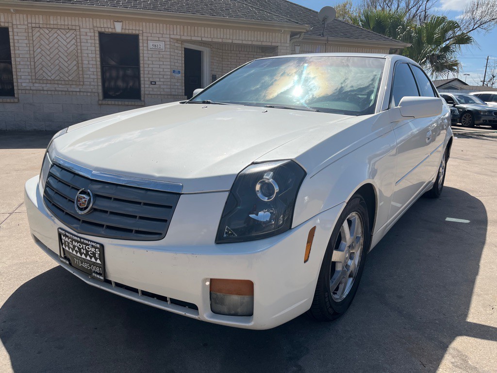 2005 Cadillac CTS Image 15