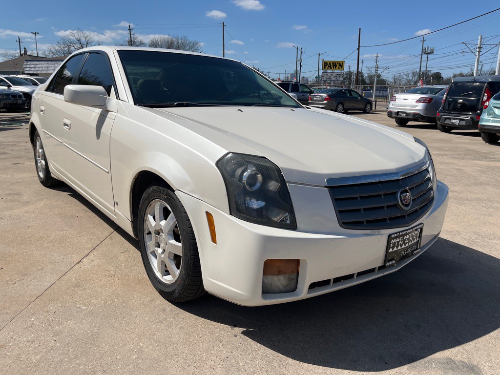 2005 Cadillac CTS Image 16