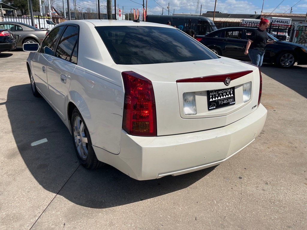 2005 Cadillac CTS Image 18