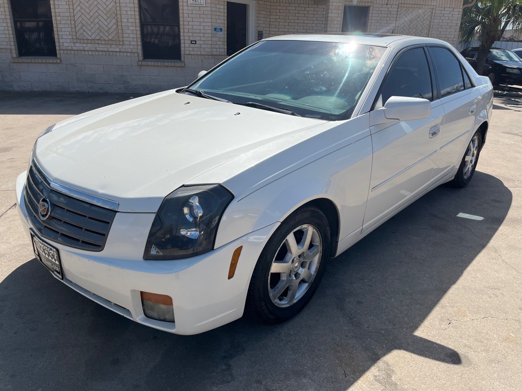 2005 Cadillac CTS Image 19
