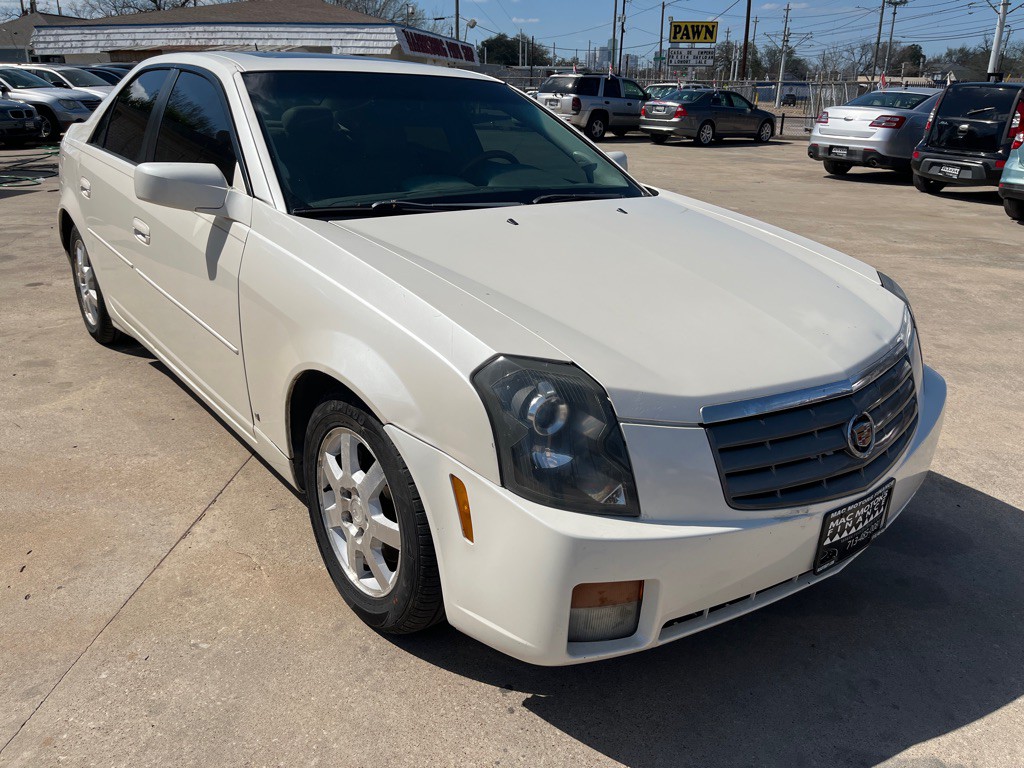 2005 Cadillac CTS Image 20