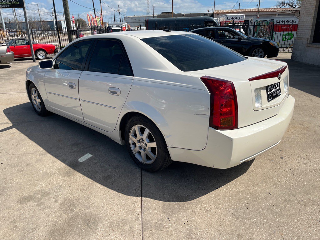 2005 Cadillac CTS Image 22