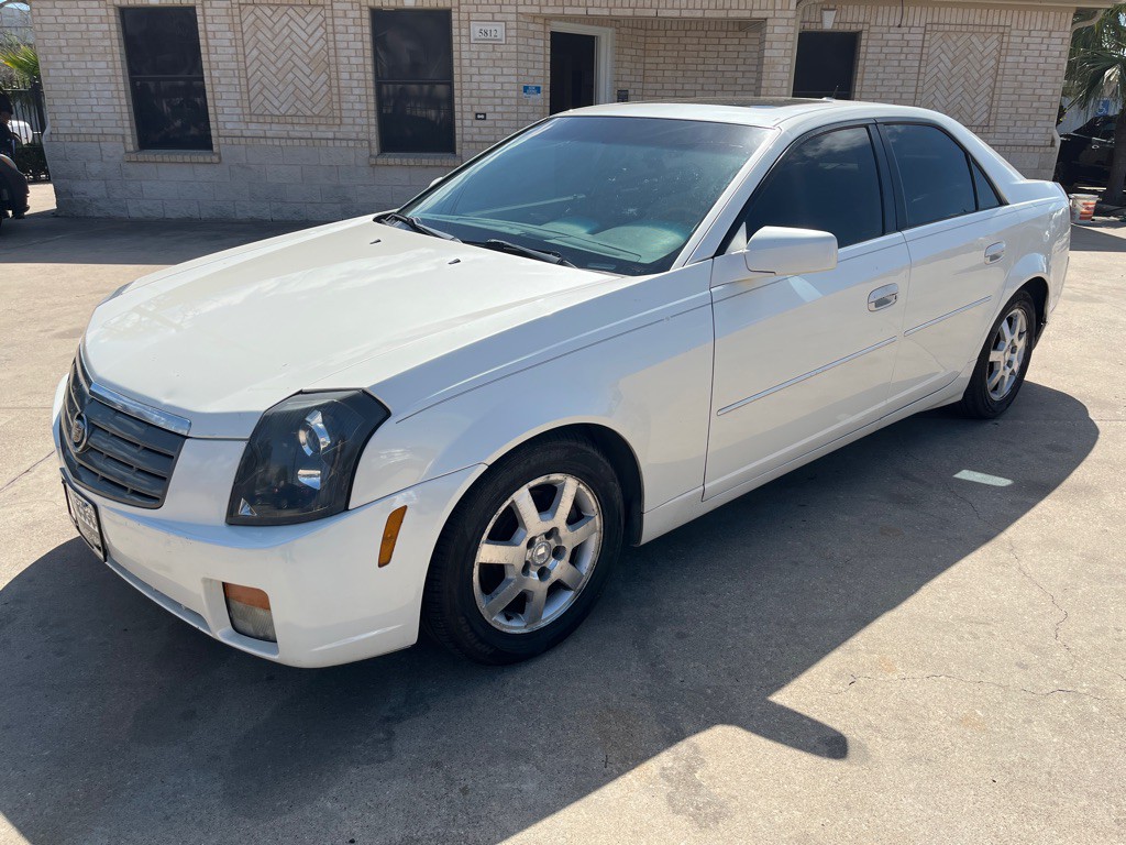 2005 Cadillac CTS Image 23