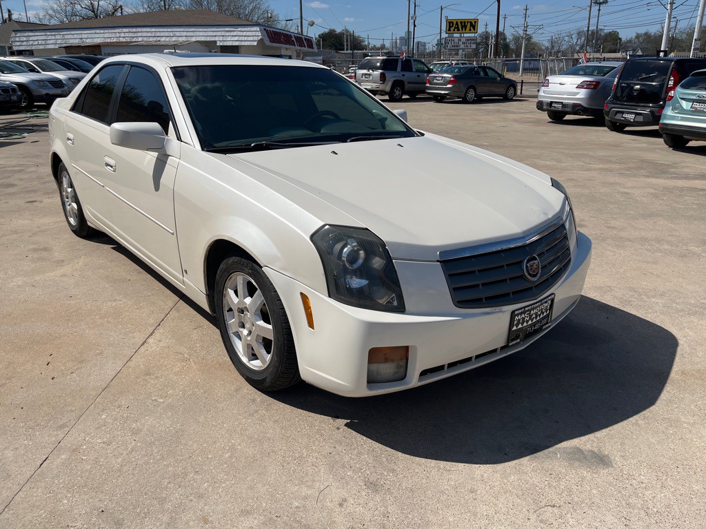 2005 Cadillac CTS Image 24