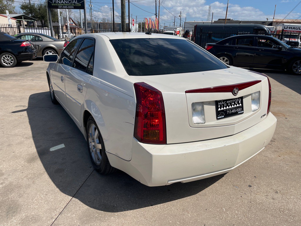 2005 Cadillac CTS Image 26