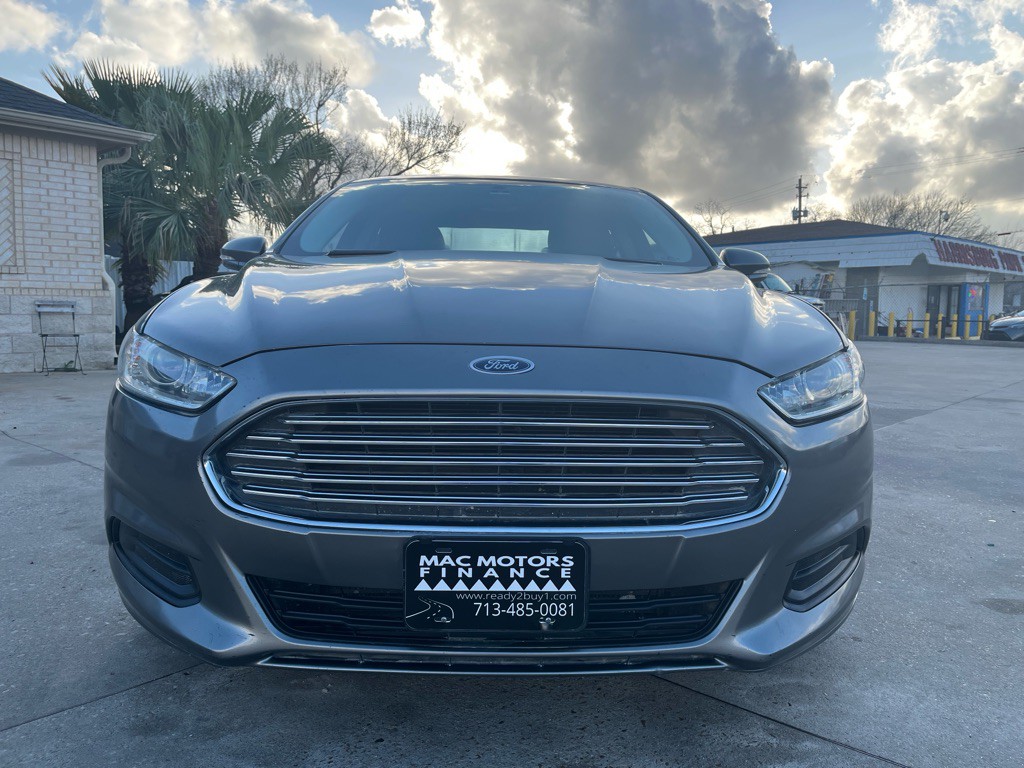 2013 Ford Fusion Image 5